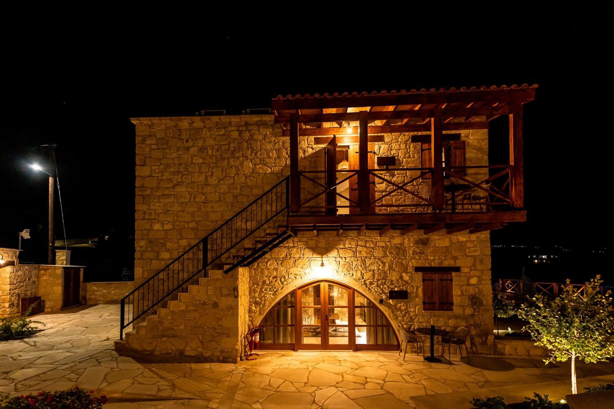 Harma Traditional Boutique Suites بافوس المظهر الخارجي الصورة