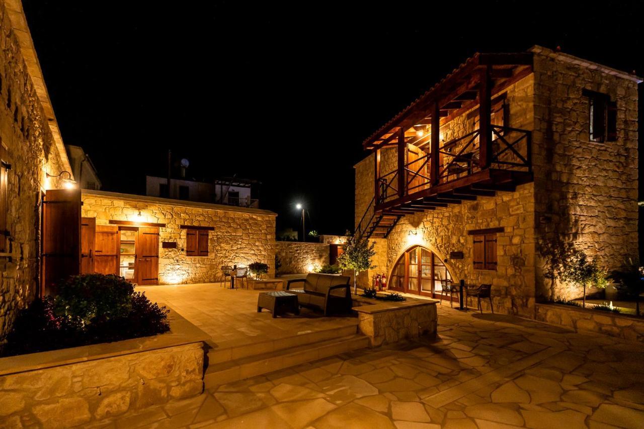 Harma Traditional Boutique Suites بافوس المظهر الخارجي الصورة