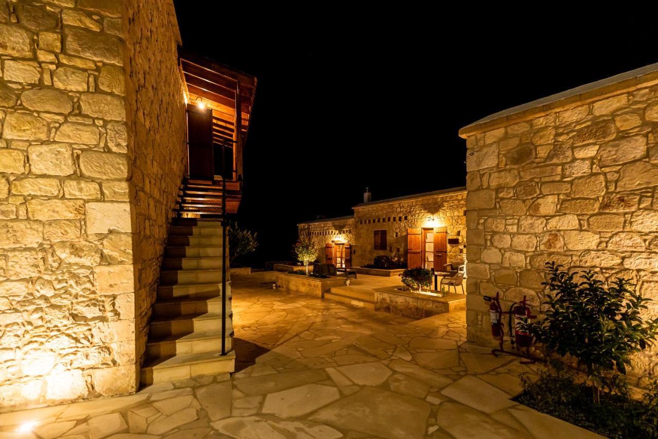Harma Traditional Boutique Suites بافوس المظهر الخارجي الصورة