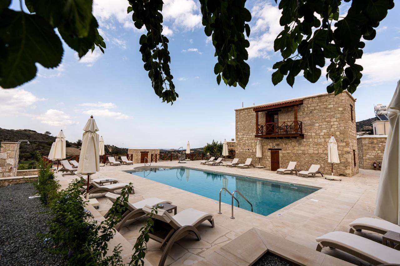 Harma Traditional Boutique Suites بافوس المظهر الخارجي الصورة