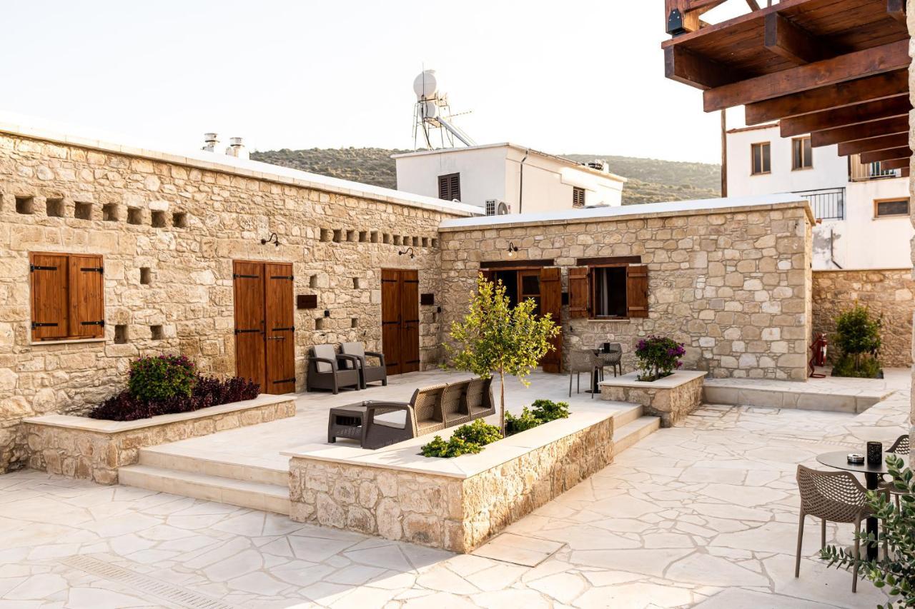 Harma Traditional Boutique Suites بافوس المظهر الخارجي الصورة