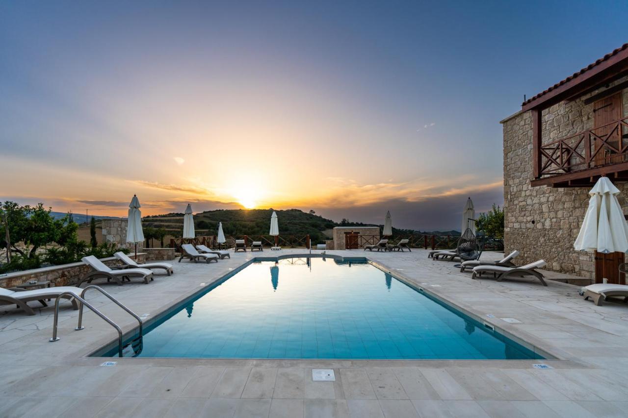 Harma Traditional Boutique Suites بافوس المظهر الخارجي الصورة