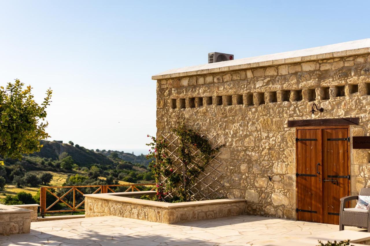 Harma Traditional Boutique Suites بافوس المظهر الخارجي الصورة