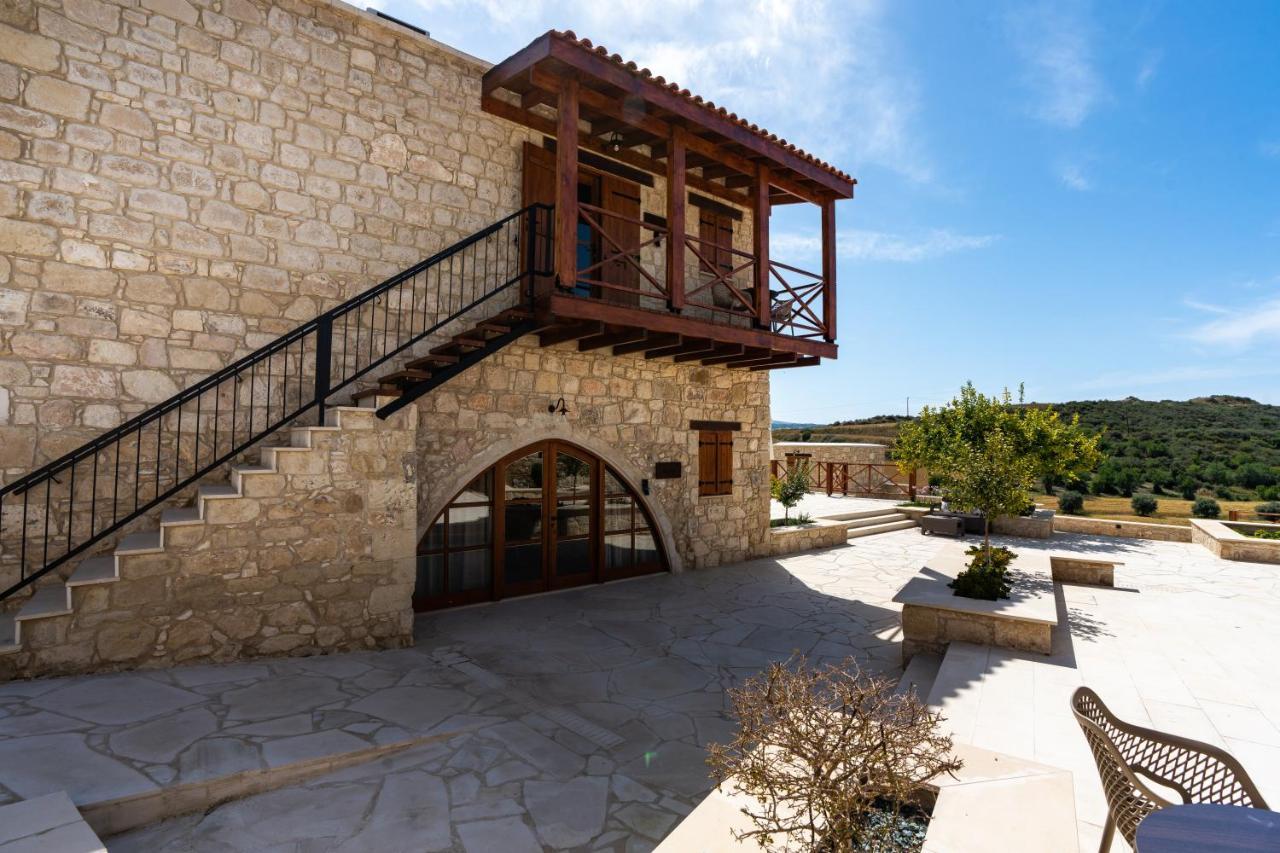 Harma Traditional Boutique Suites بافوس المظهر الخارجي الصورة
