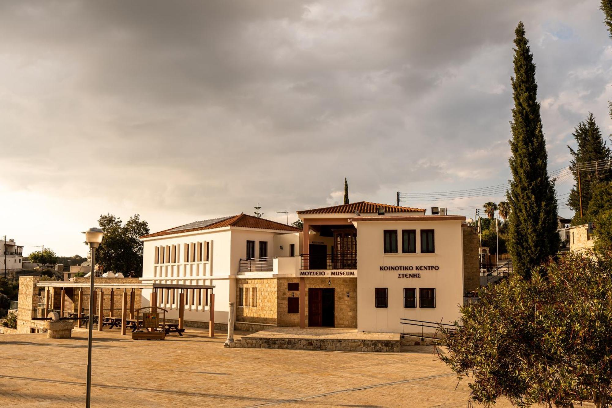 Harma Traditional Boutique Suites بافوس المظهر الخارجي الصورة