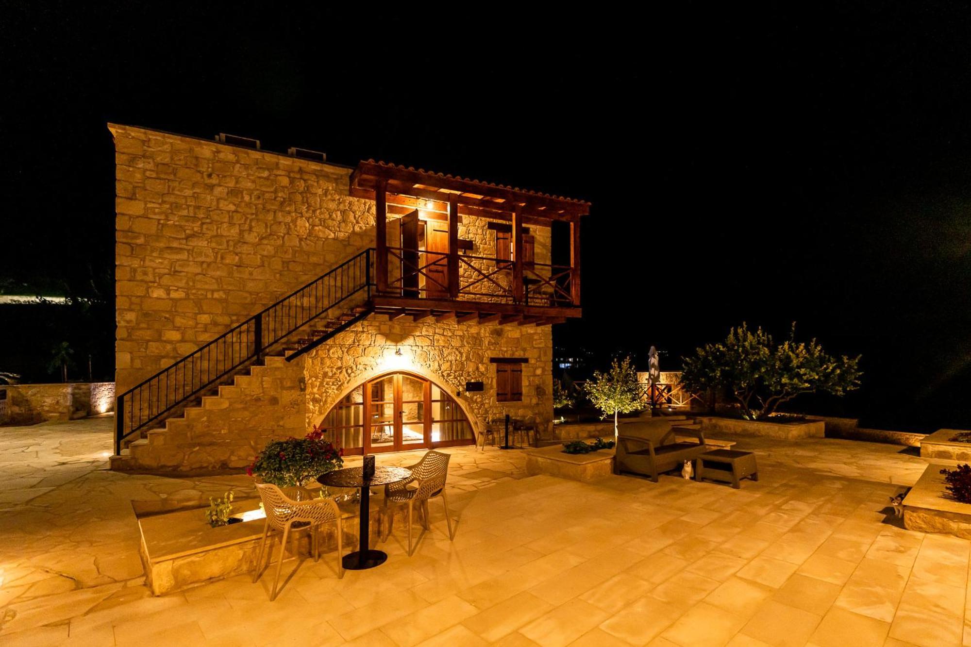 Harma Traditional Boutique Suites بافوس المظهر الخارجي الصورة
