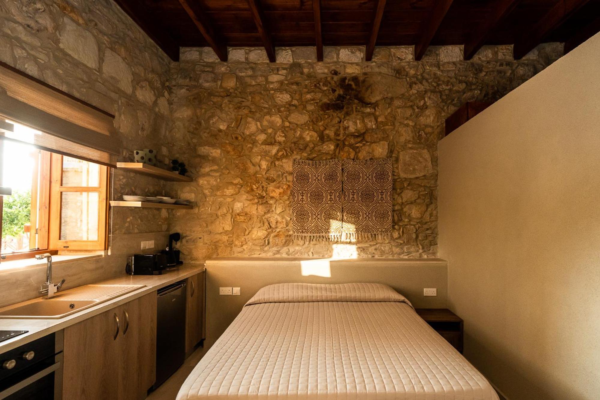 Harma Traditional Boutique Suites بافوس الغرفة الصورة