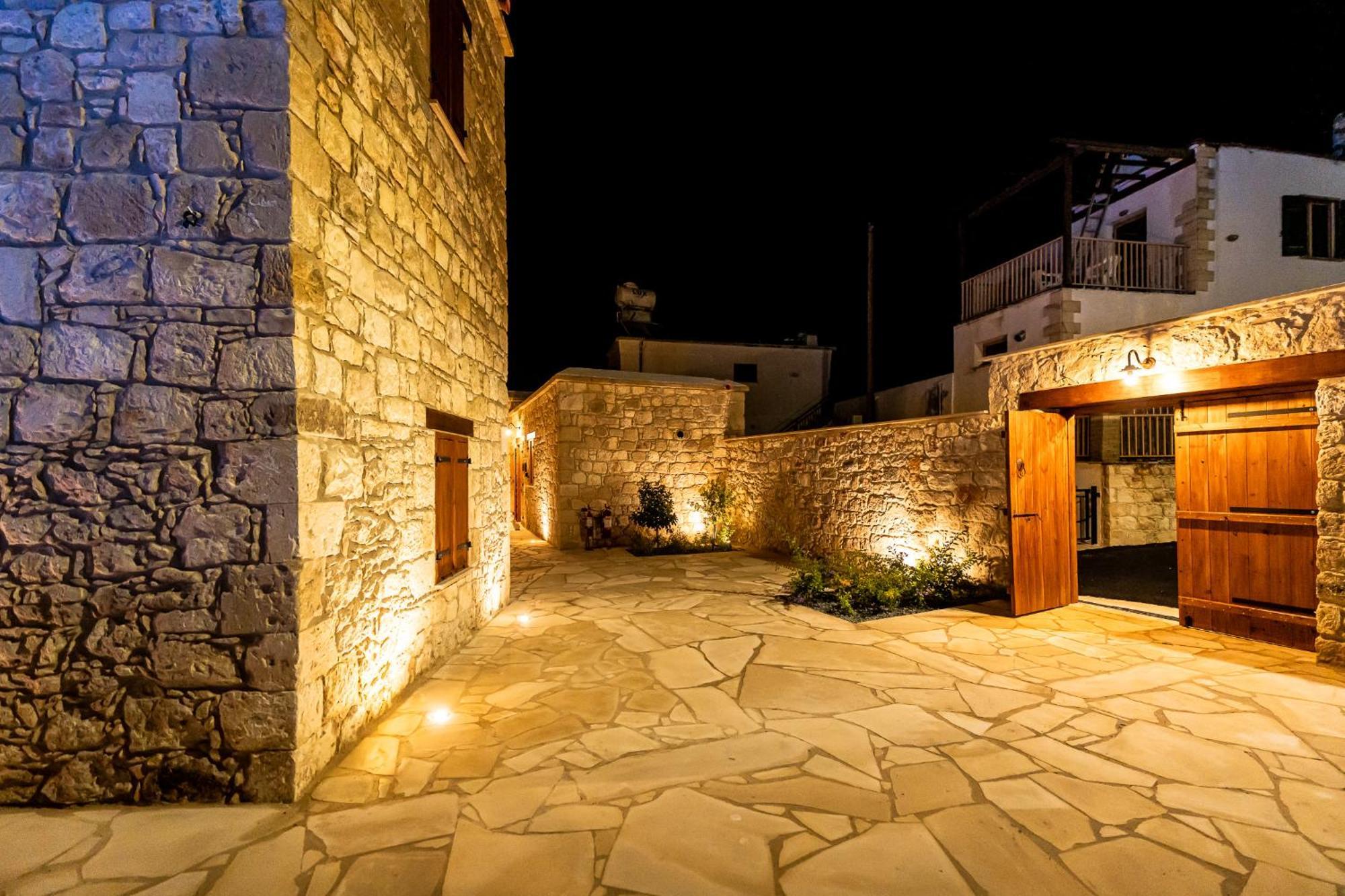 Harma Traditional Boutique Suites بافوس المظهر الخارجي الصورة