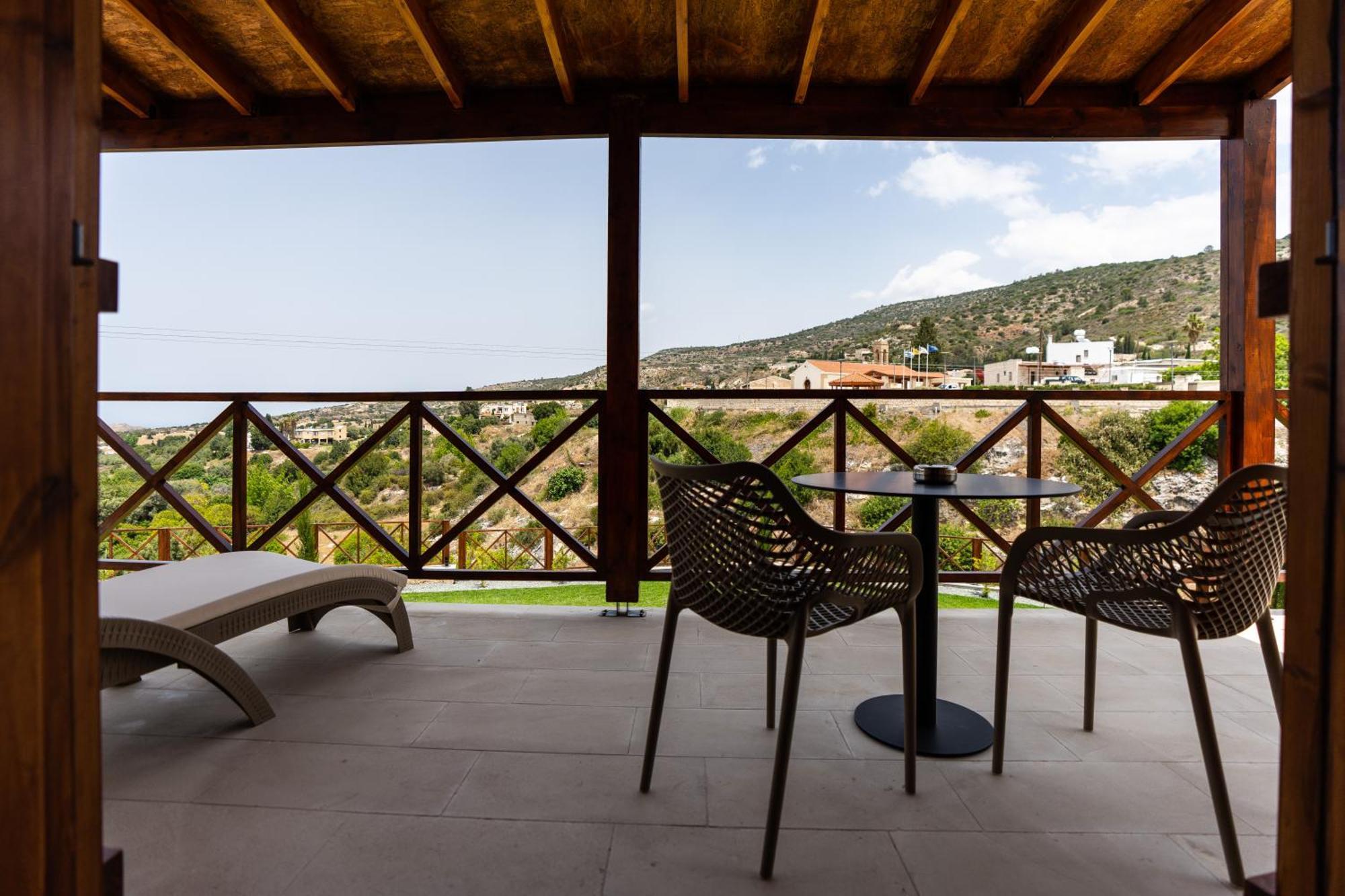 Harma Traditional Boutique Suites بافوس الغرفة الصورة