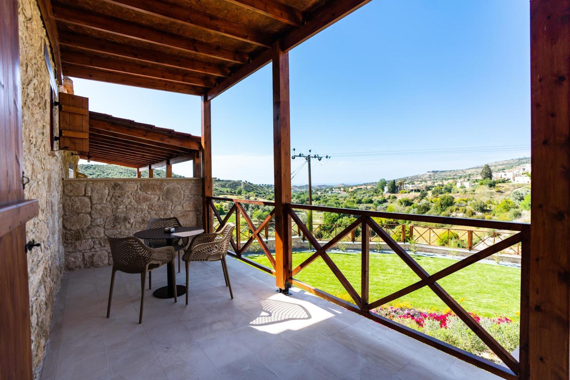 Harma Traditional Boutique Suites بافوس الغرفة الصورة