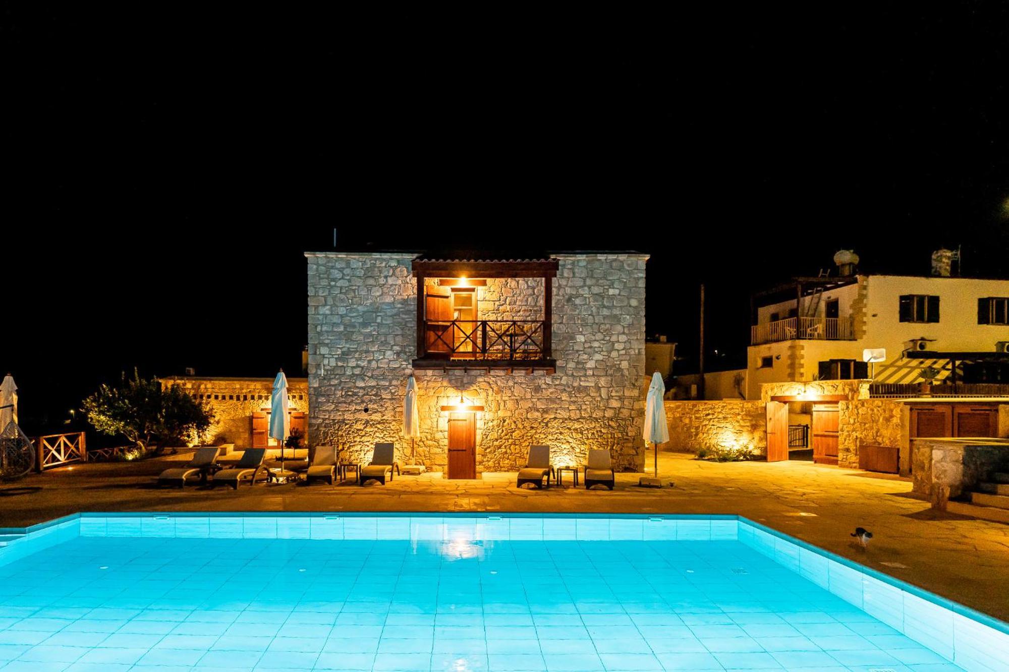 Harma Traditional Boutique Suites بافوس المظهر الخارجي الصورة