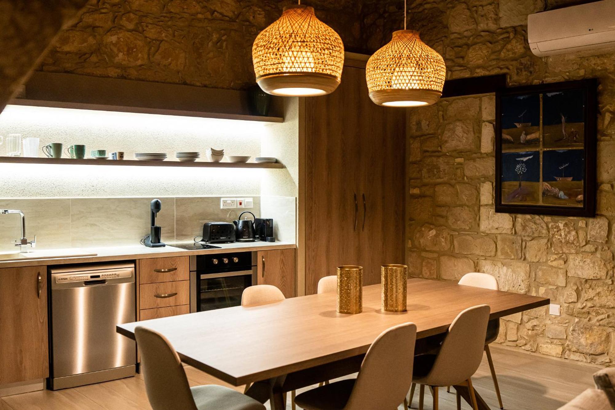 Harma Traditional Boutique Suites بافوس المظهر الخارجي الصورة