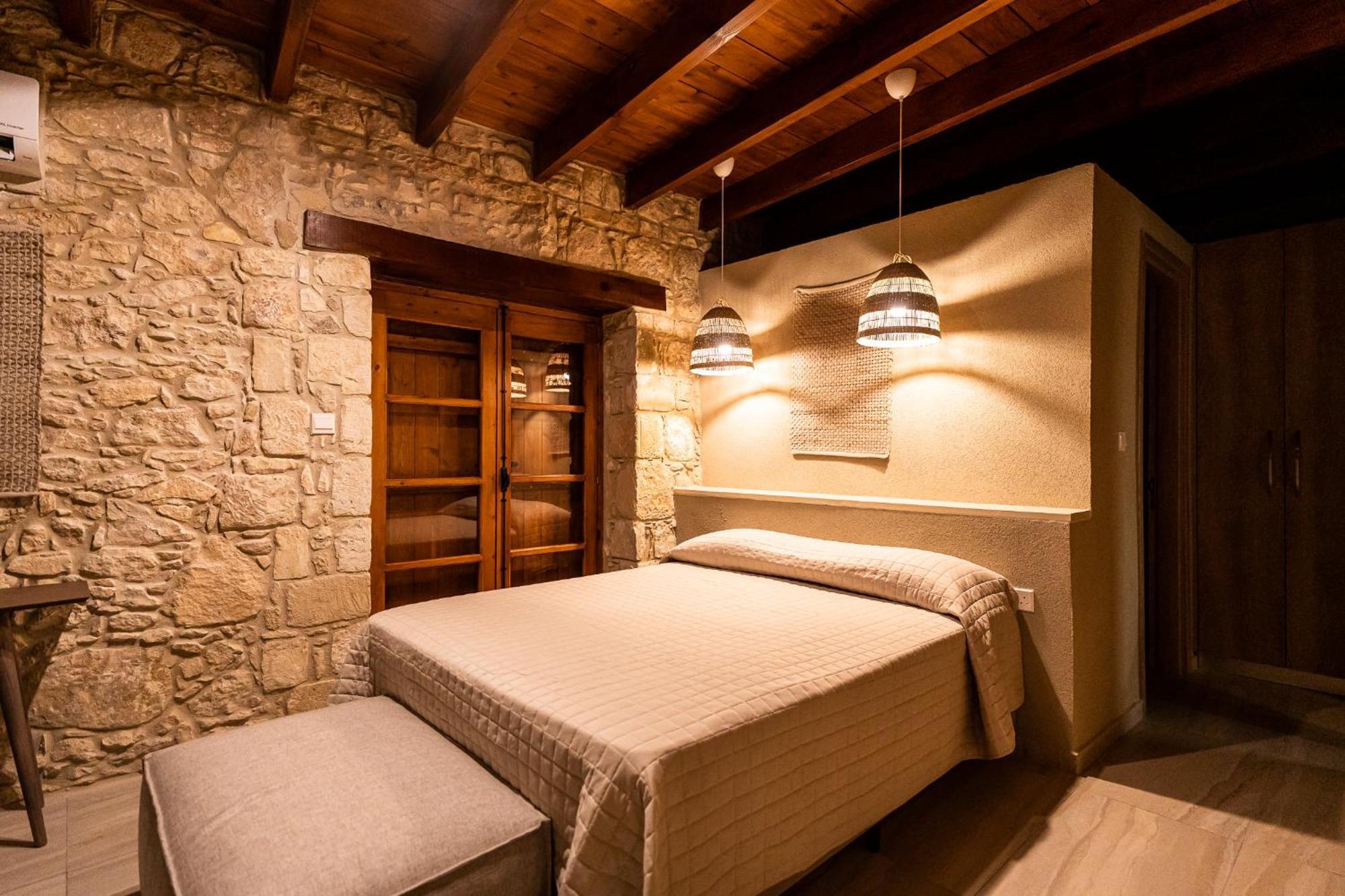 Harma Traditional Boutique Suites بافوس الغرفة الصورة