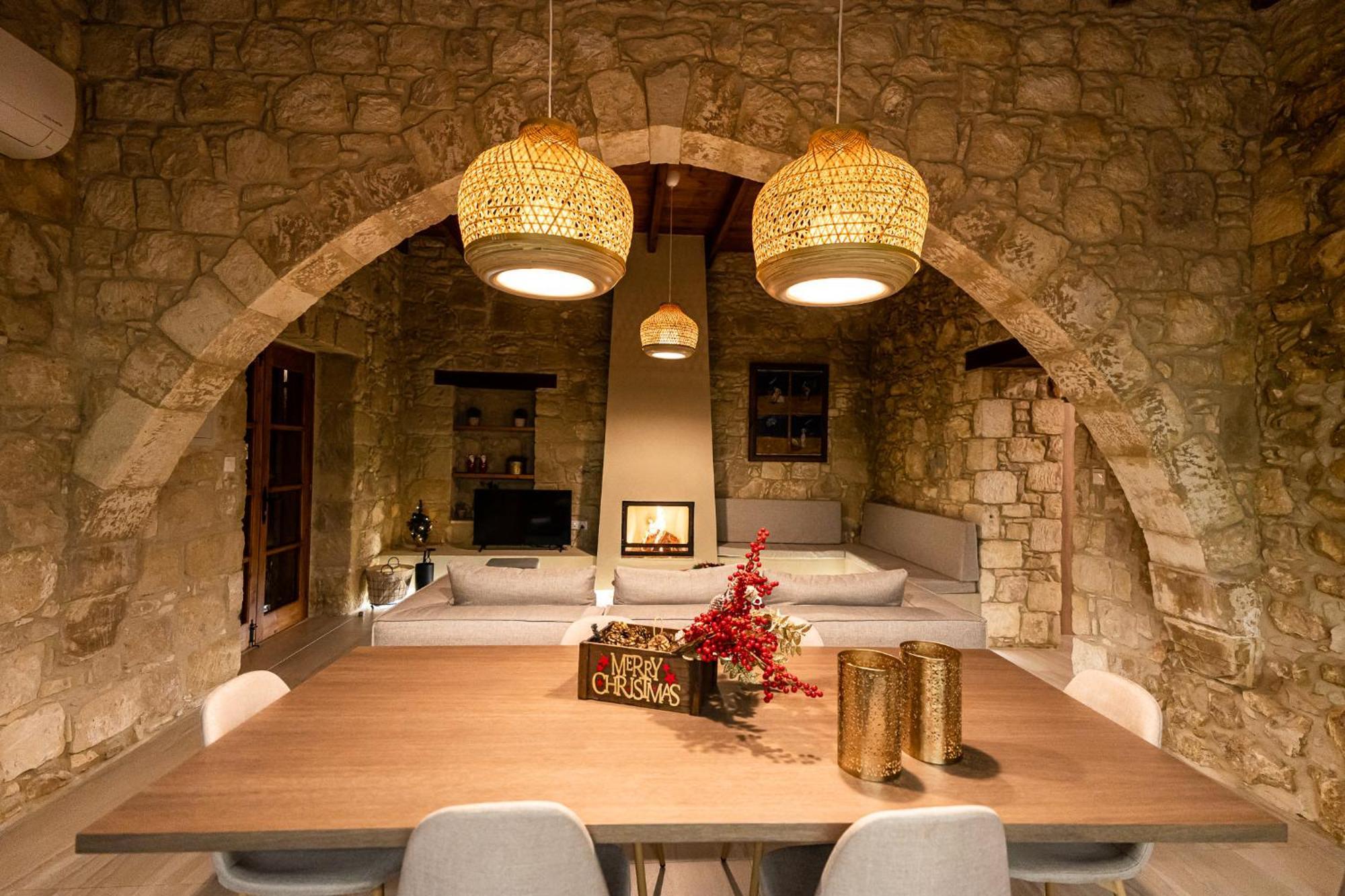 Harma Traditional Boutique Suites بافوس المظهر الخارجي الصورة