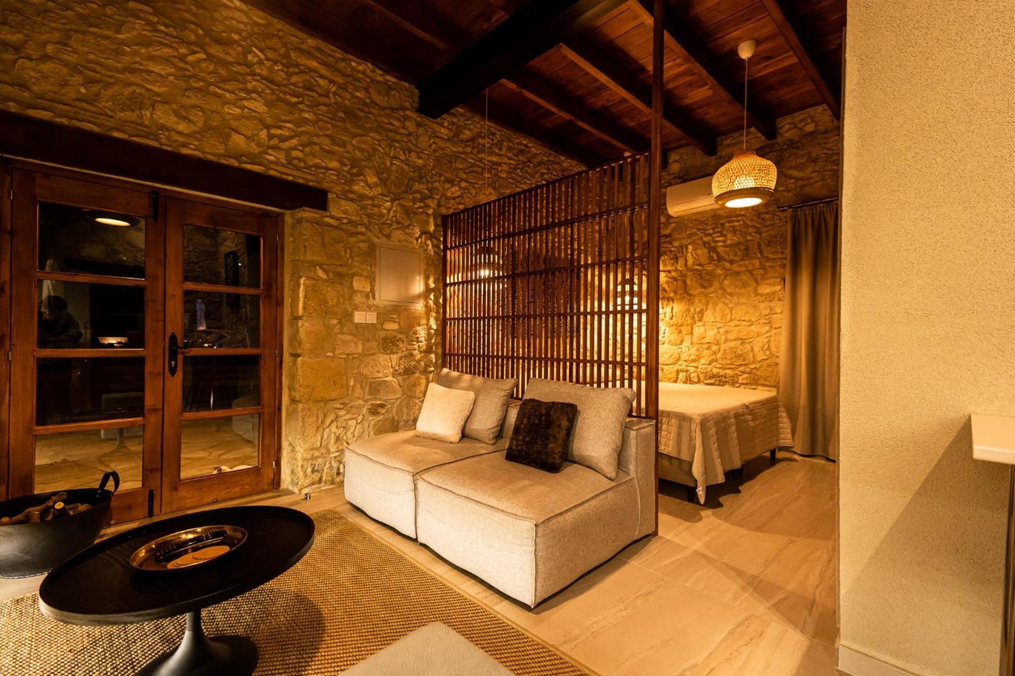 Harma Traditional Boutique Suites بافوس المظهر الخارجي الصورة