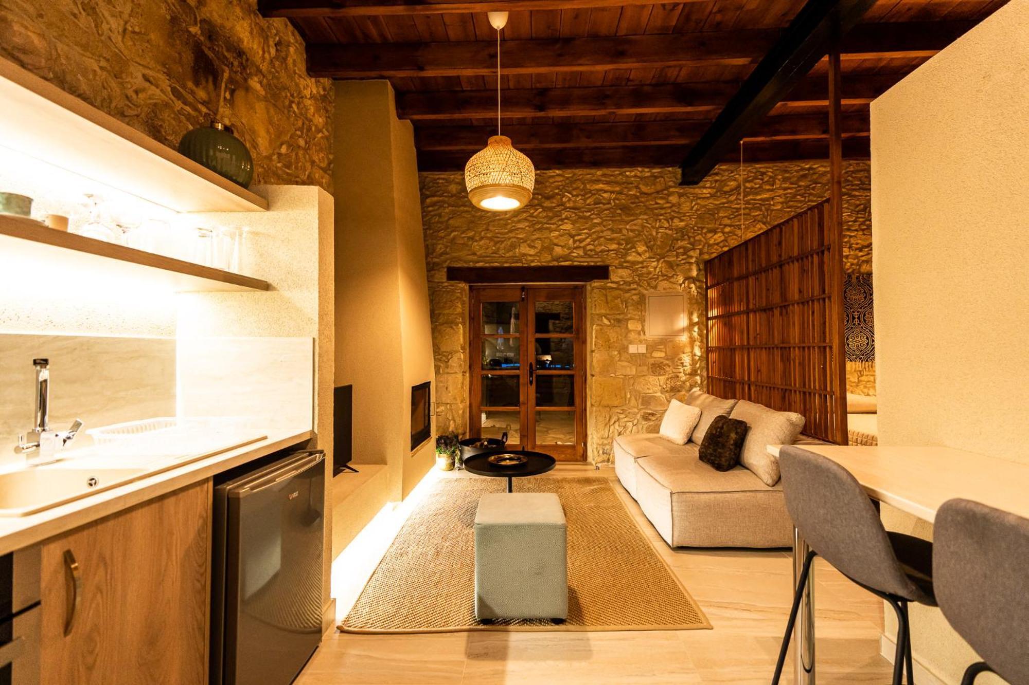 Harma Traditional Boutique Suites بافوس الغرفة الصورة