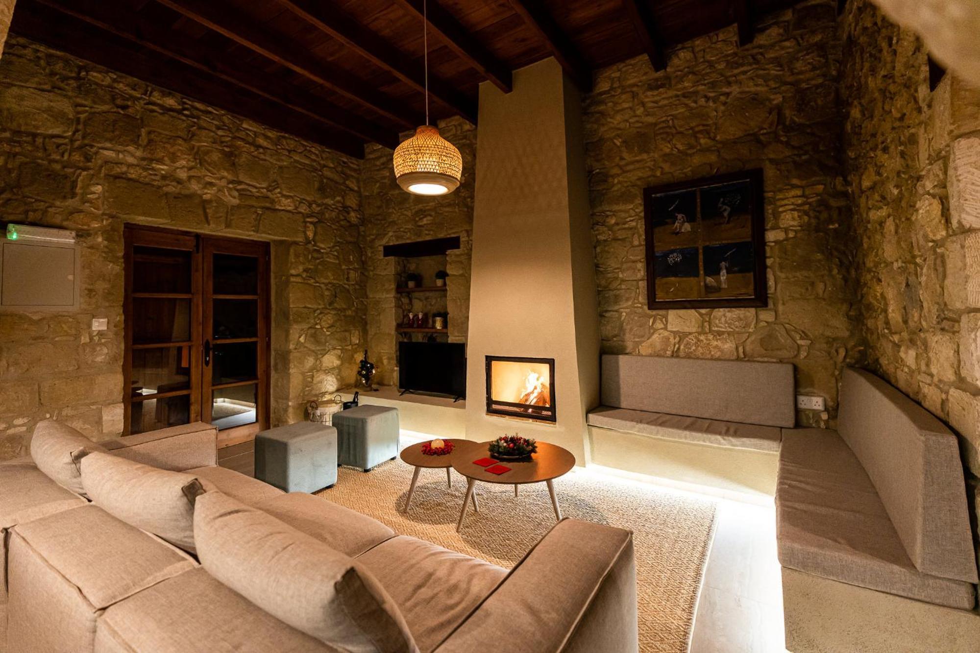 Harma Traditional Boutique Suites بافوس المظهر الخارجي الصورة