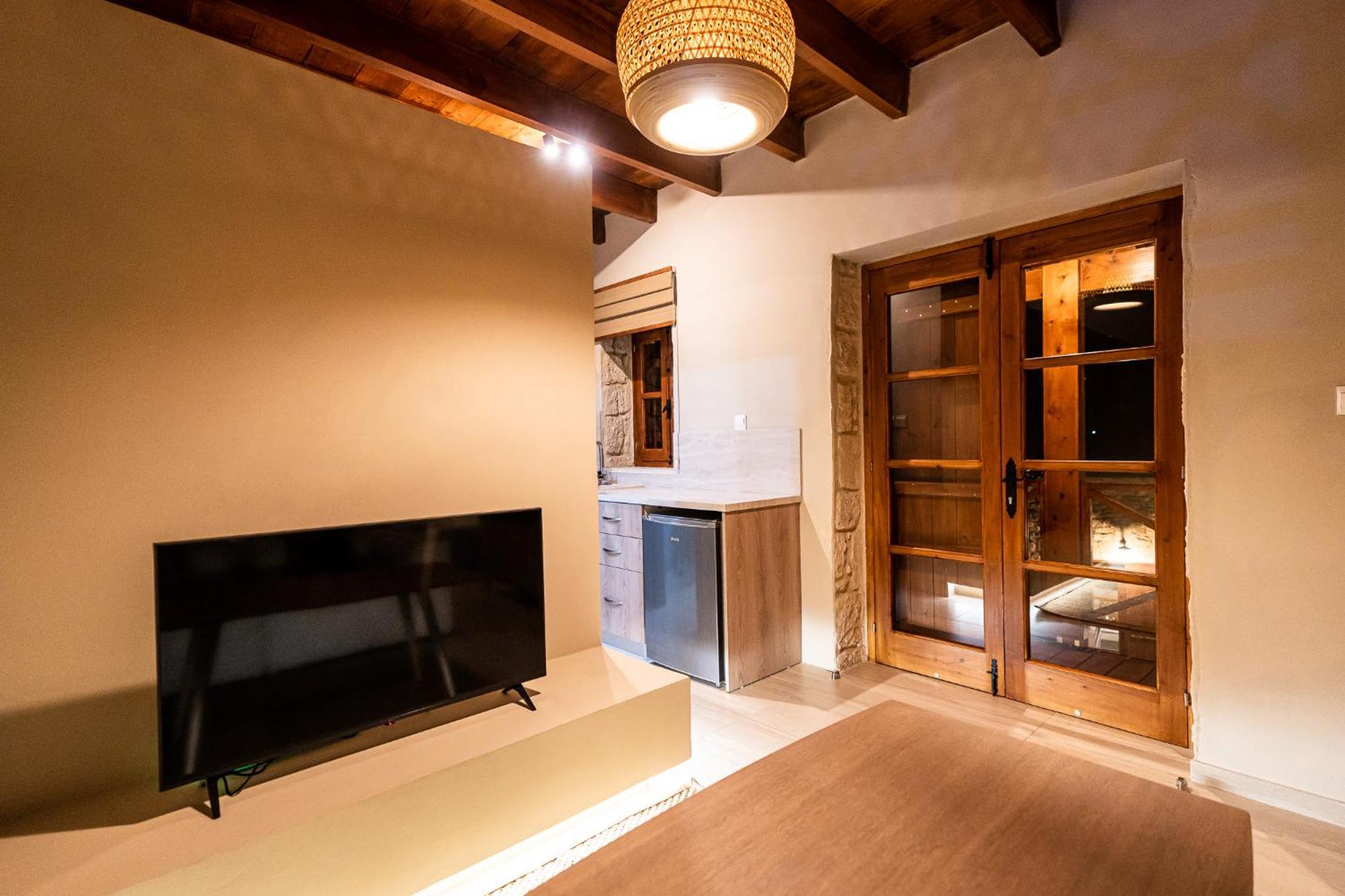 Harma Traditional Boutique Suites بافوس الغرفة الصورة