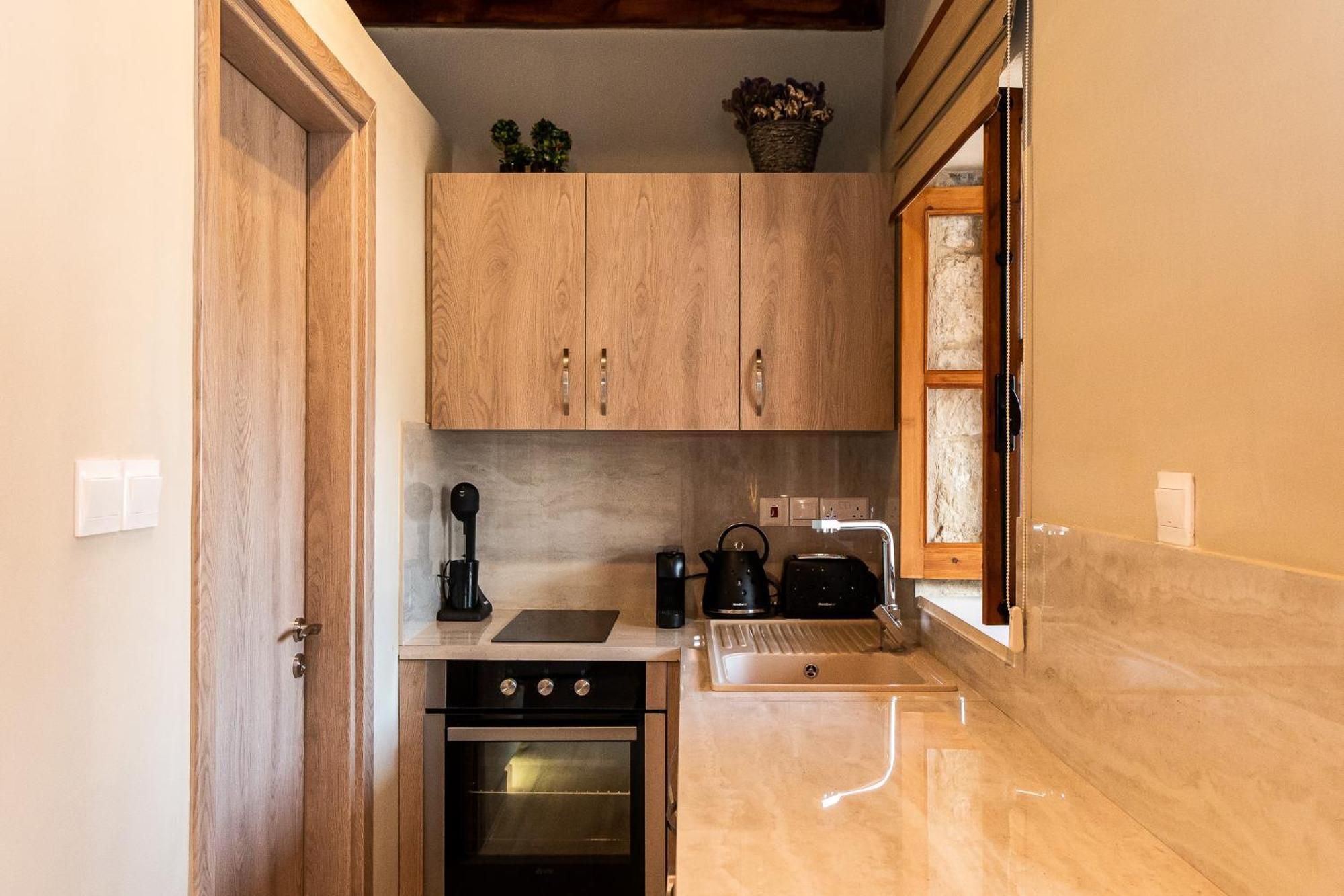 Harma Traditional Boutique Suites بافوس الغرفة الصورة