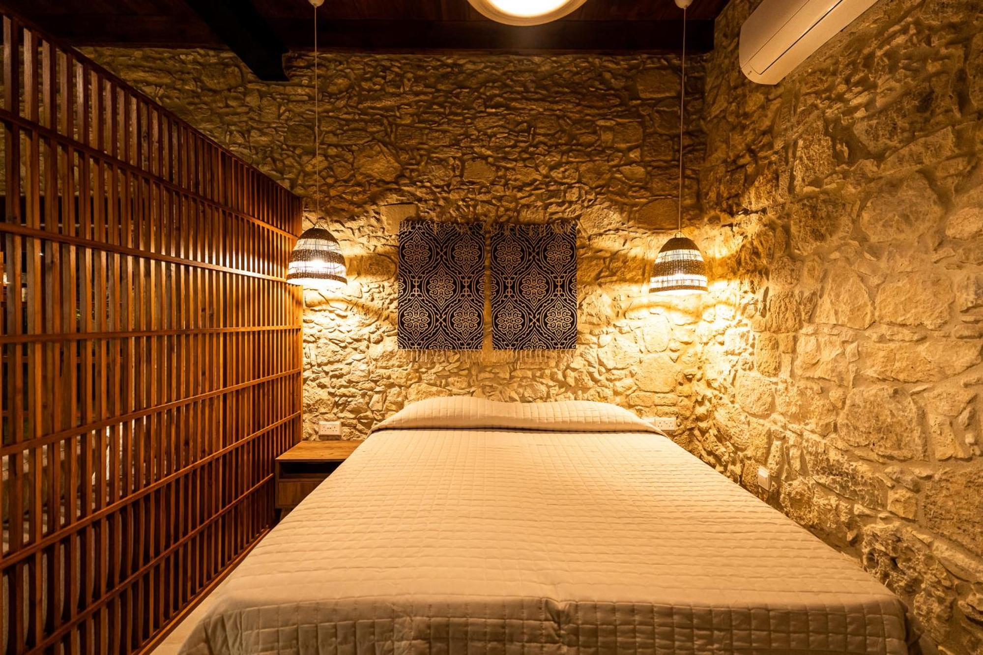 Harma Traditional Boutique Suites بافوس الغرفة الصورة