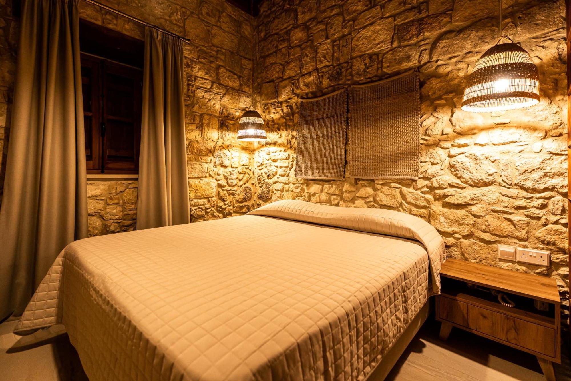 Harma Traditional Boutique Suites بافوس الغرفة الصورة