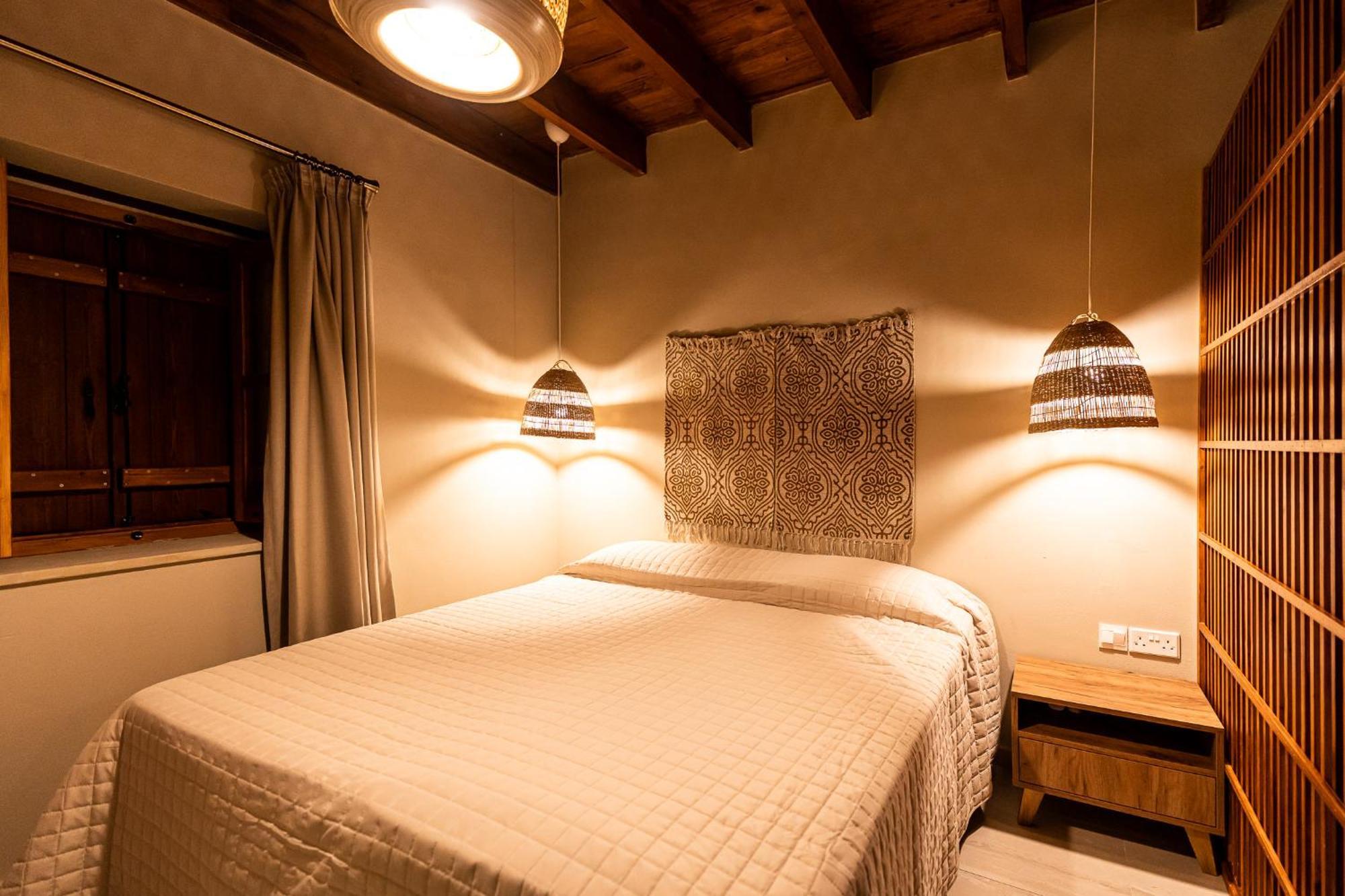 Harma Traditional Boutique Suites بافوس الغرفة الصورة