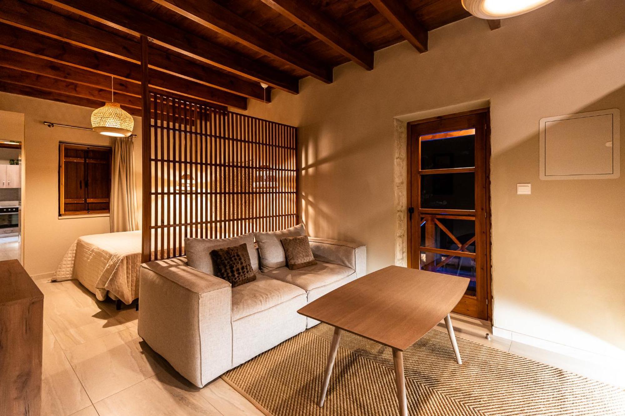 Harma Traditional Boutique Suites بافوس الغرفة الصورة