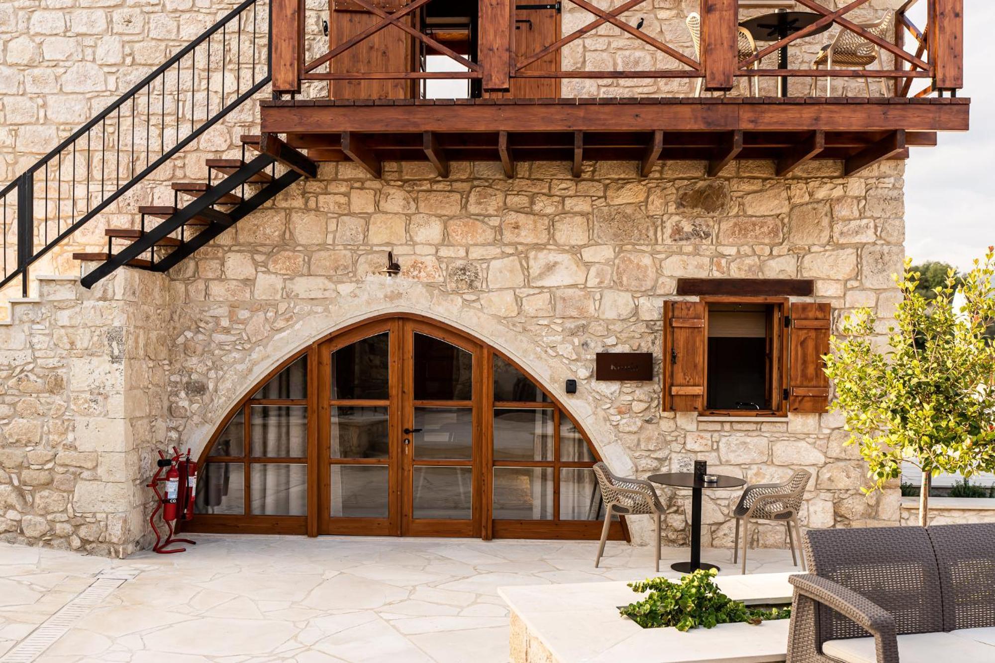 Harma Traditional Boutique Suites بافوس المظهر الخارجي الصورة