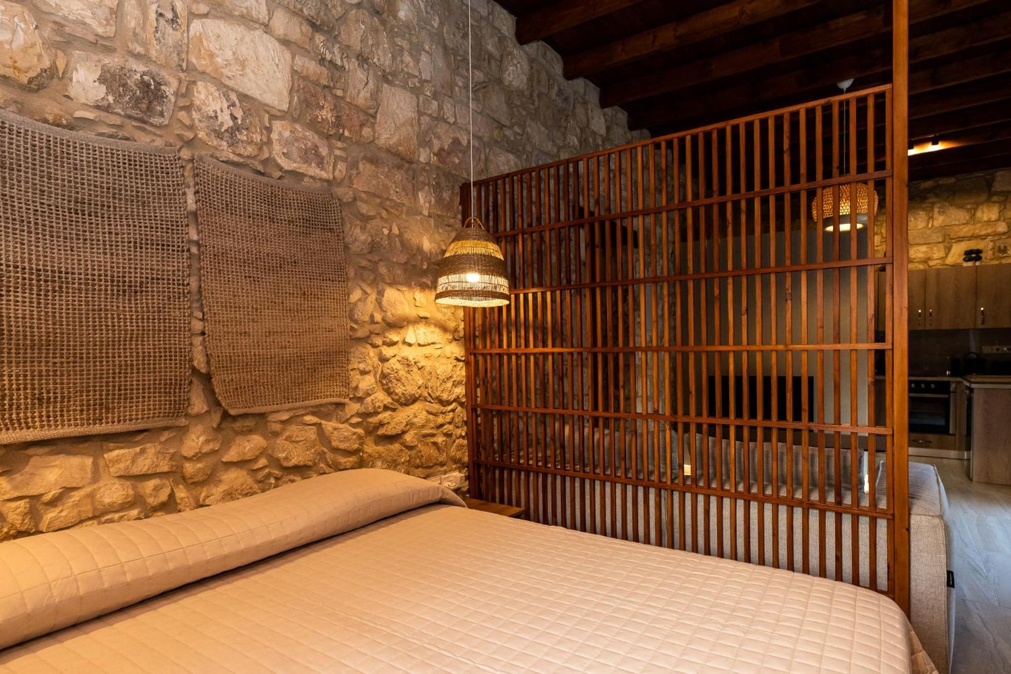 Harma Traditional Boutique Suites بافوس الغرفة الصورة