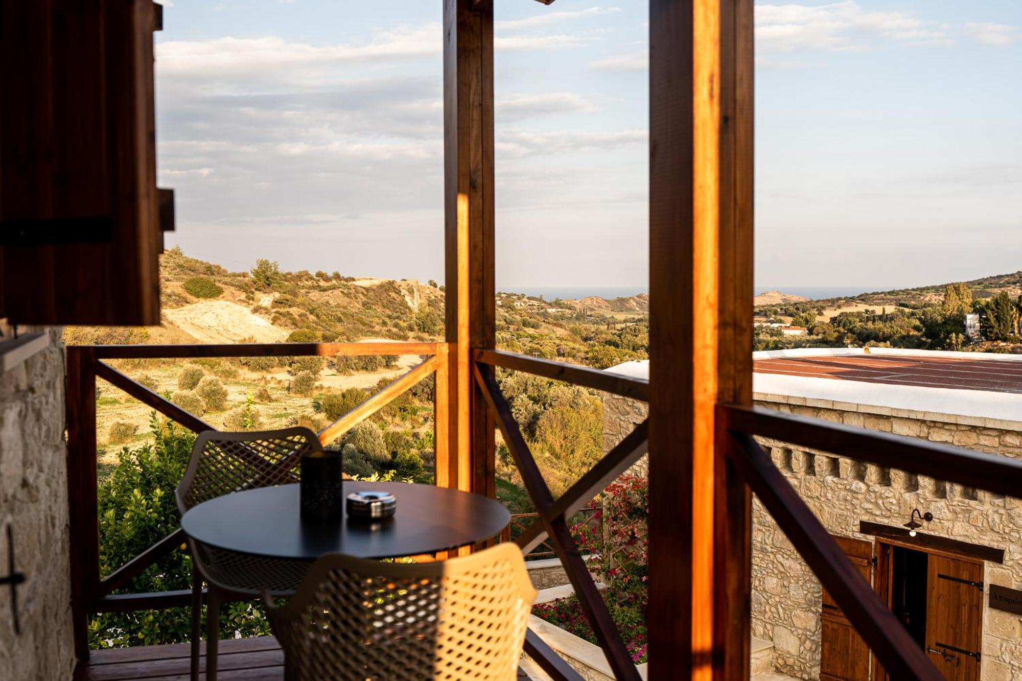 Harma Traditional Boutique Suites بافوس الغرفة الصورة