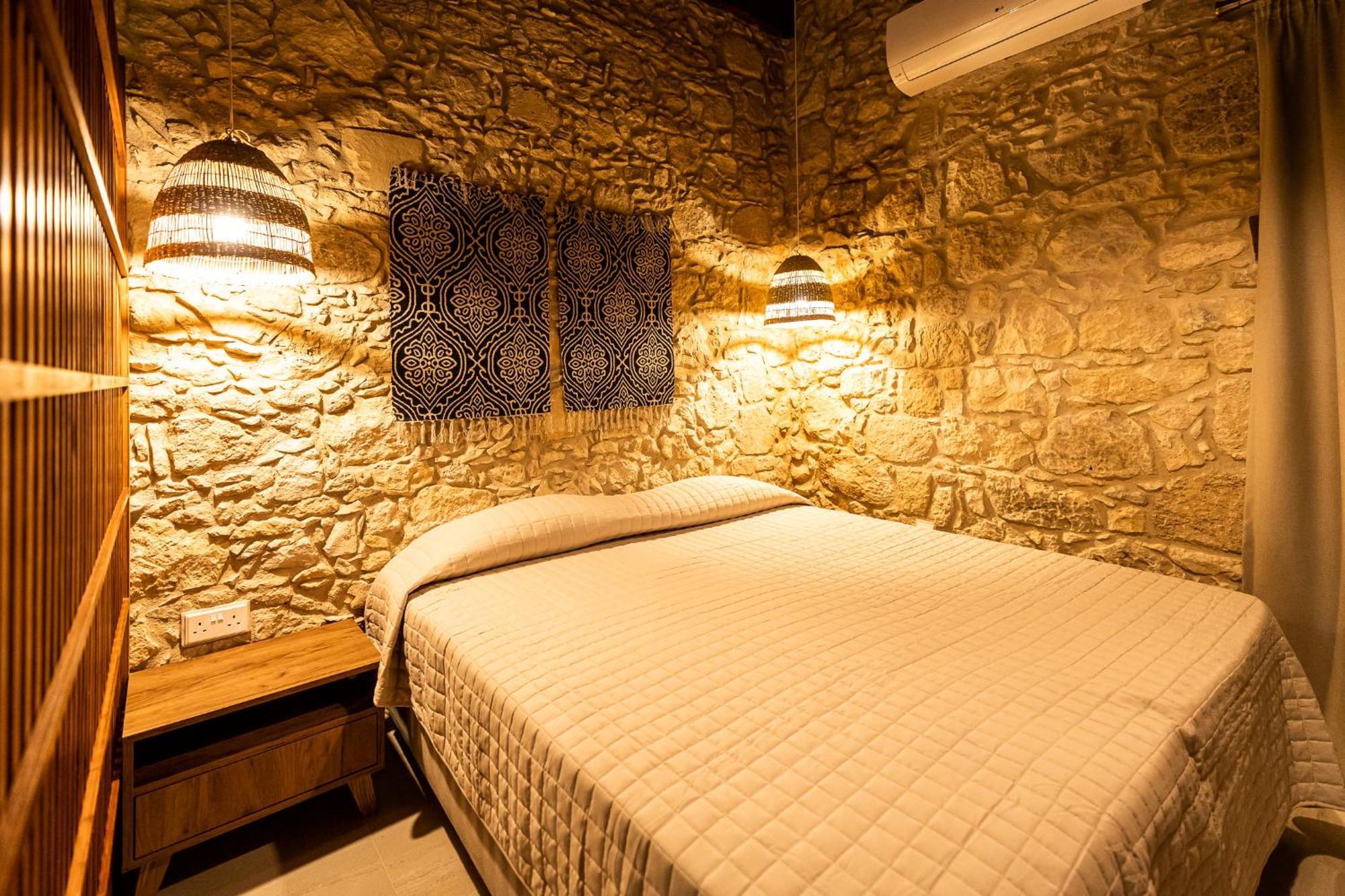 Harma Traditional Boutique Suites بافوس الغرفة الصورة