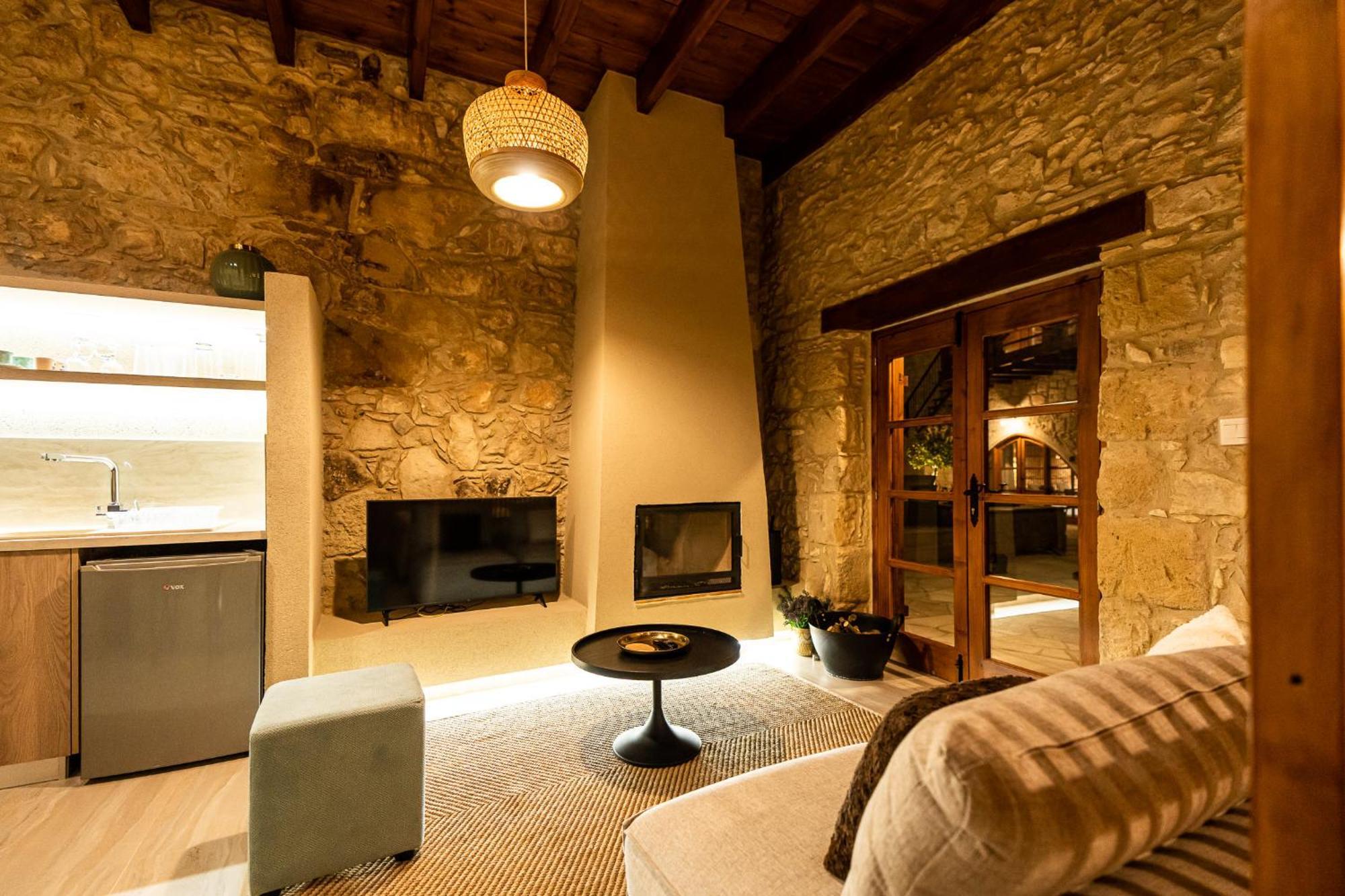 Harma Traditional Boutique Suites بافوس المظهر الخارجي الصورة